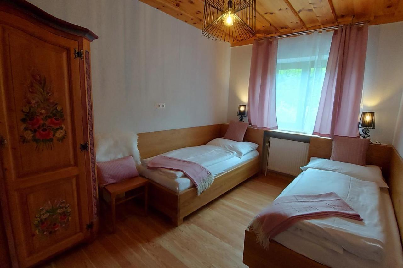 Belle Air Lodge Меніхкірхен Екстер'єр фото