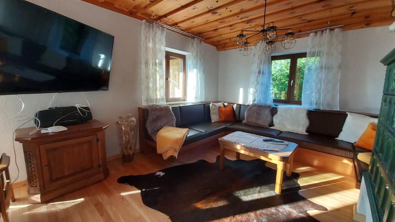 Belle Air Lodge Меніхкірхен Екстер'єр фото
